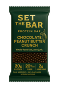 Chocolate Peanut Butter Crunch | Box of 6