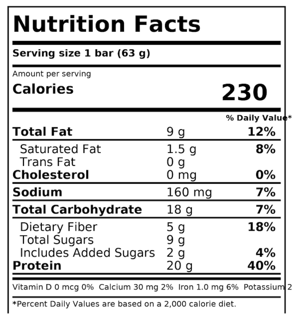 Chocolate Peanut Butter Crunch | Box of 6